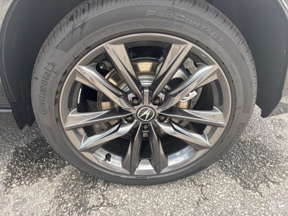 3HDSA1H55TM704027 2026 Acura ADX A-Spec