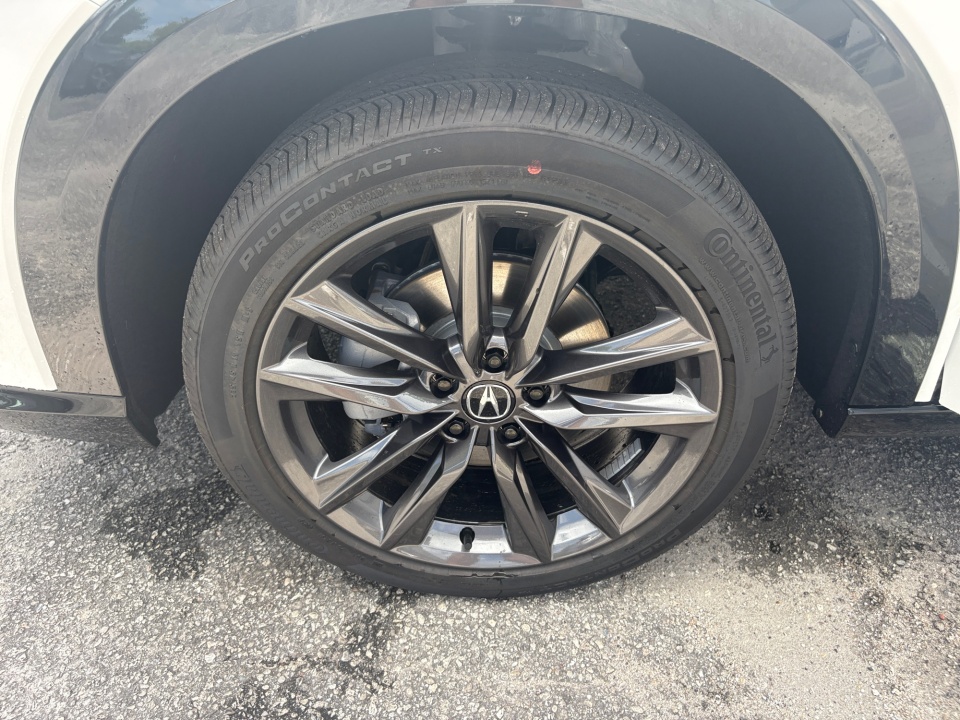 3HDSA1H55TM704027 2026 Acura ADX A-Spec
