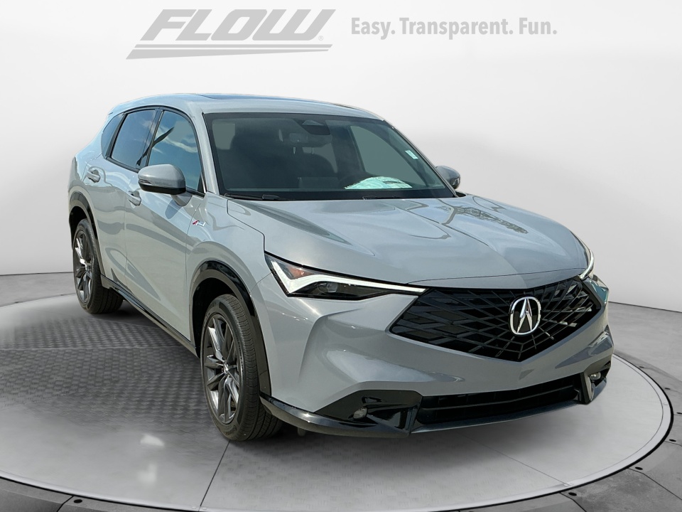 2026 Acura ADX FWD with A-SPEC Package