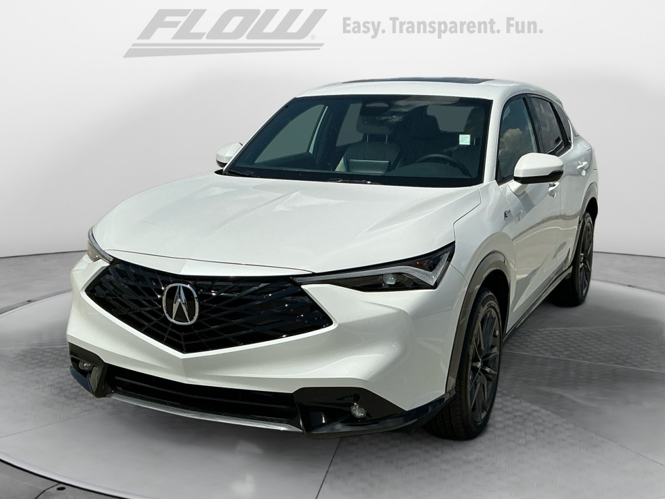 2026 Acura ADX w/A-Spec Package