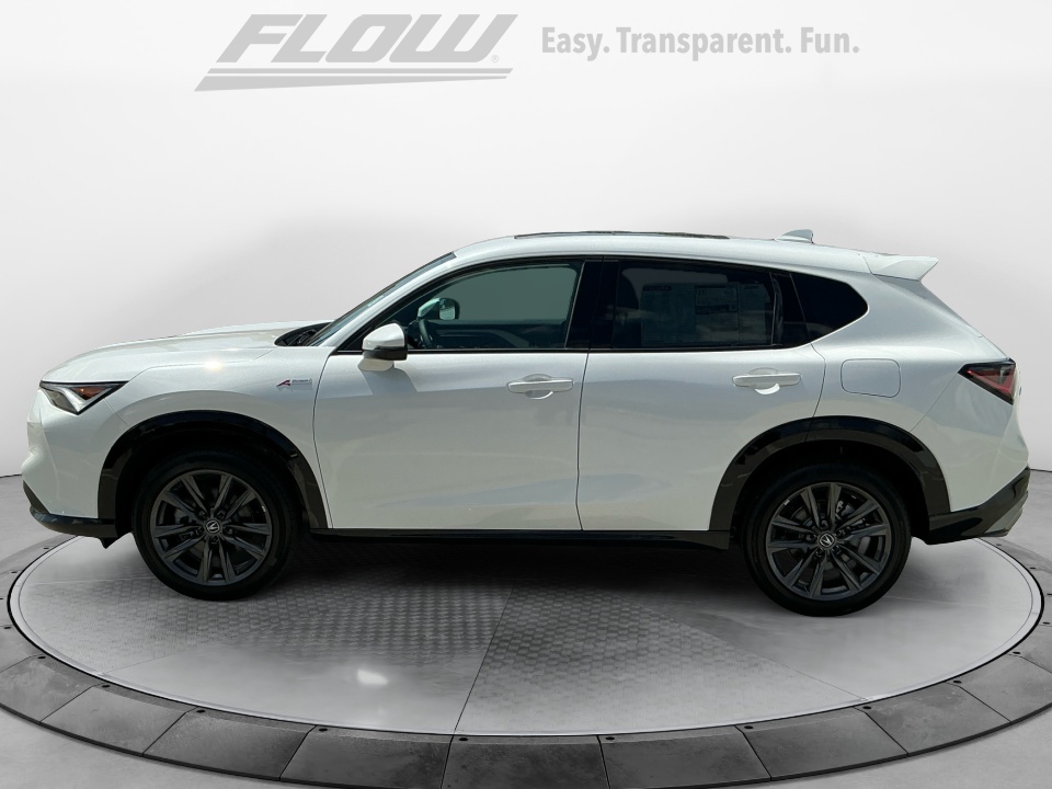 3HDSA1H59TM705956 2026 Acura ADX w/A-Spec Package
