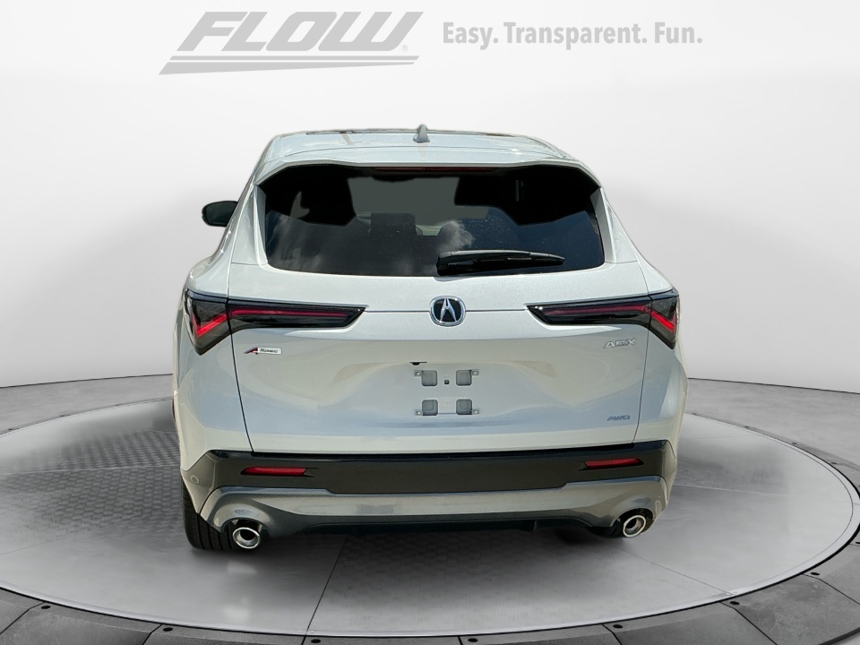 3HDSA1H59TM705956 2026 Acura ADX w/A-Spec Package