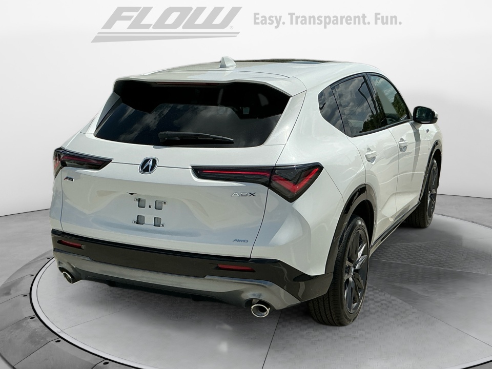 3HDSA1H59TM705956 2026 Acura ADX w/A-Spec Package