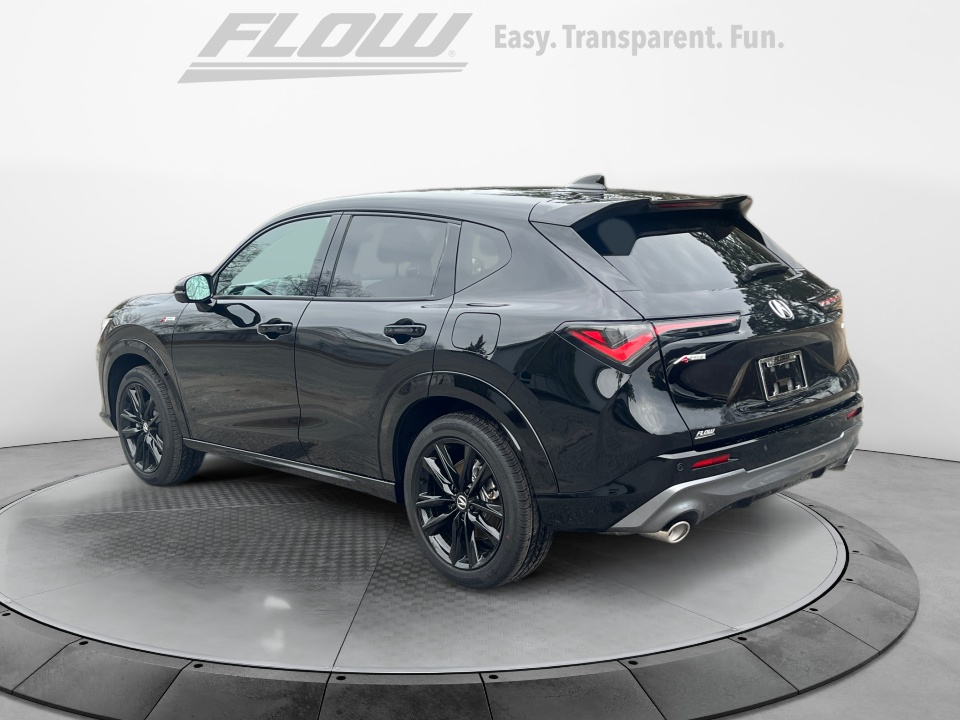 3HDSA1H76TM701199 2026 Acura ADX w/A-Spec Advance Package