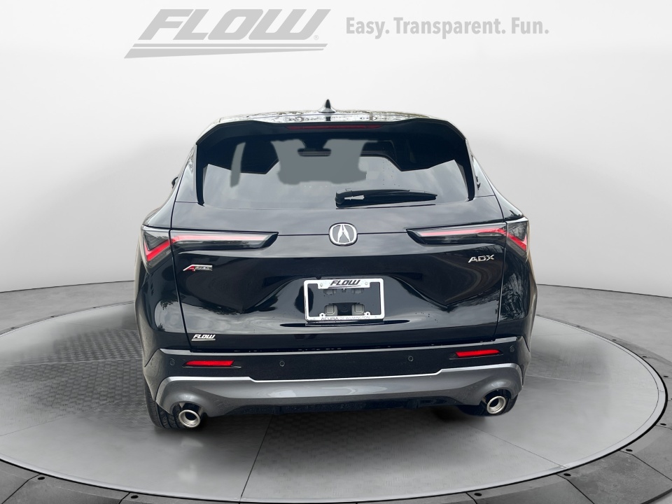3HDSA1H76TM701199 2026 Acura ADX w/A-Spec Advance Package