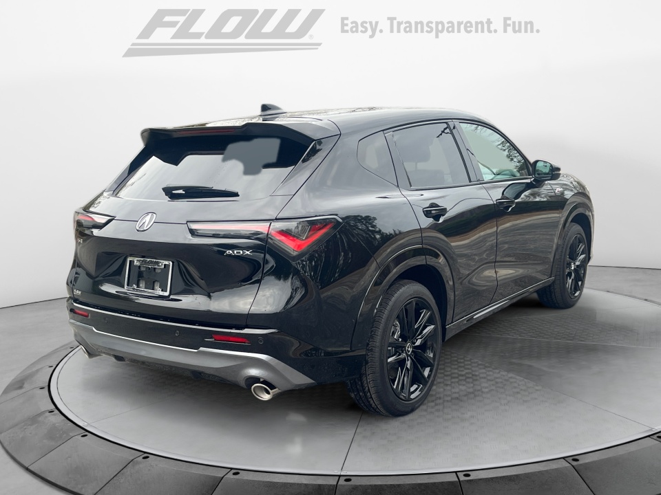 3HDSA1H76TM701199 2026 Acura ADX w/A-Spec Advance Package