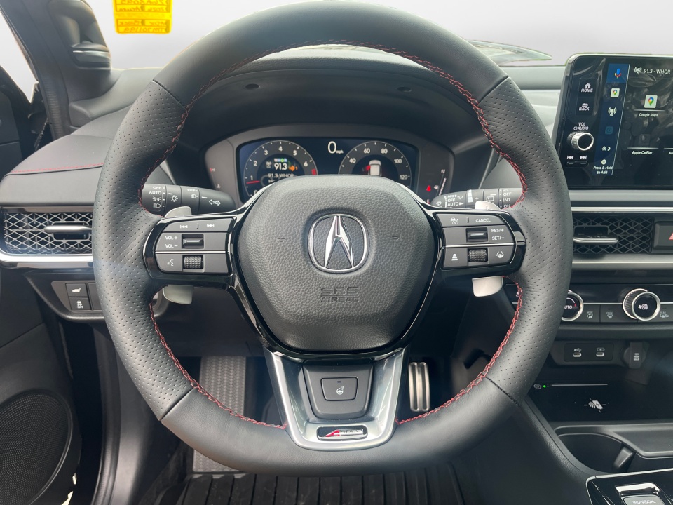 3HDSA1H76TM701199 2026 Acura ADX w/A-Spec Advance Package