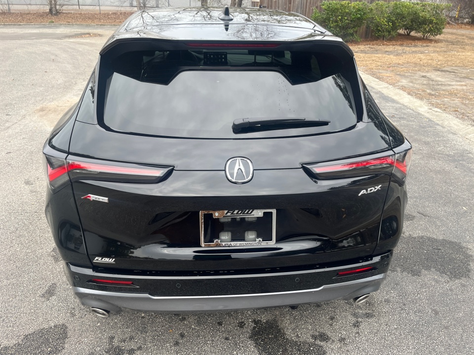 3HDSA1H76TM701199 2026 Acura ADX w/A-Spec Advance Package