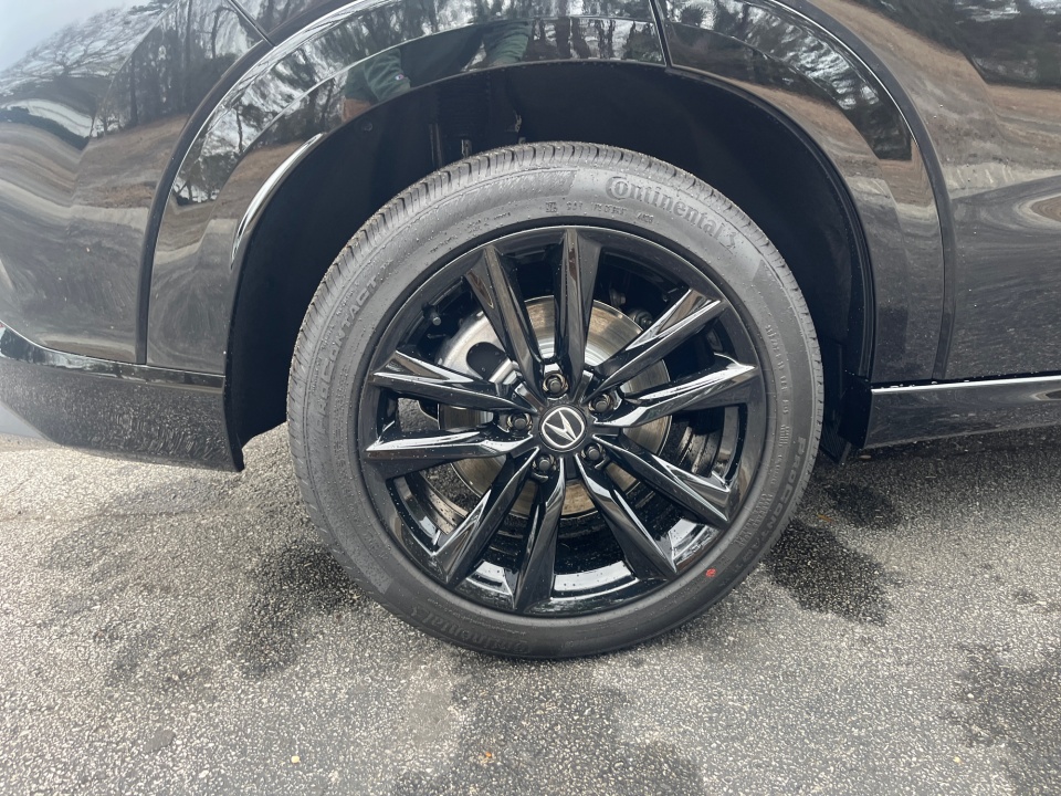 3HDSA1H76TM701199 2026 Acura ADX w/A-Spec Advance Package