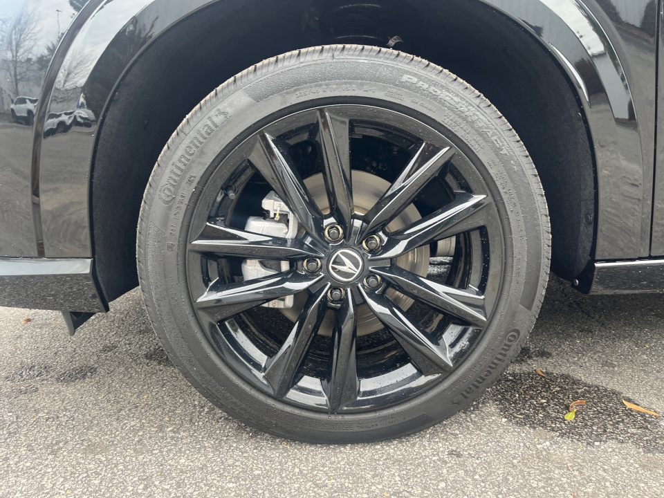 3HDSA1H76TM701199 2026 Acura ADX w/A-Spec Advance Package