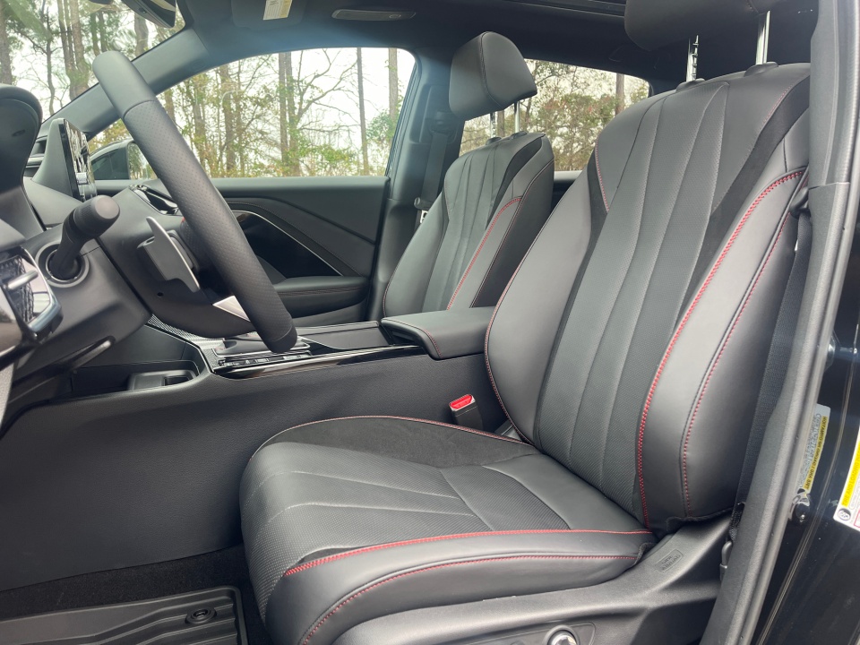 3HDSA1H76TM701199 2026 Acura ADX w/A-Spec Advance Package