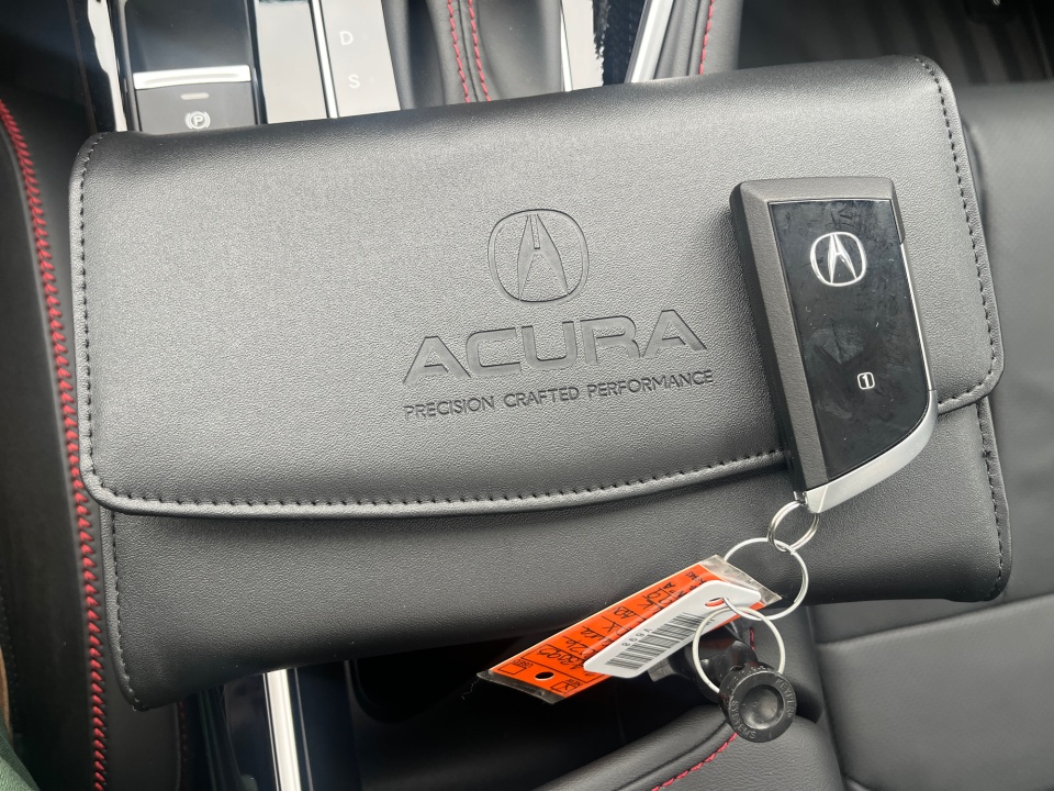 3HDSA1H76TM701199 2026 Acura ADX w/A-Spec Advance Package