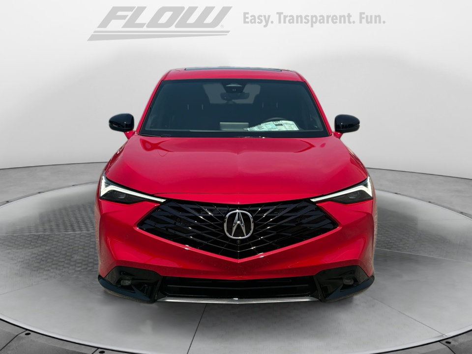 3HDSA1H78TM700863 2026 Acura ADX w/A-Spec Advance Package