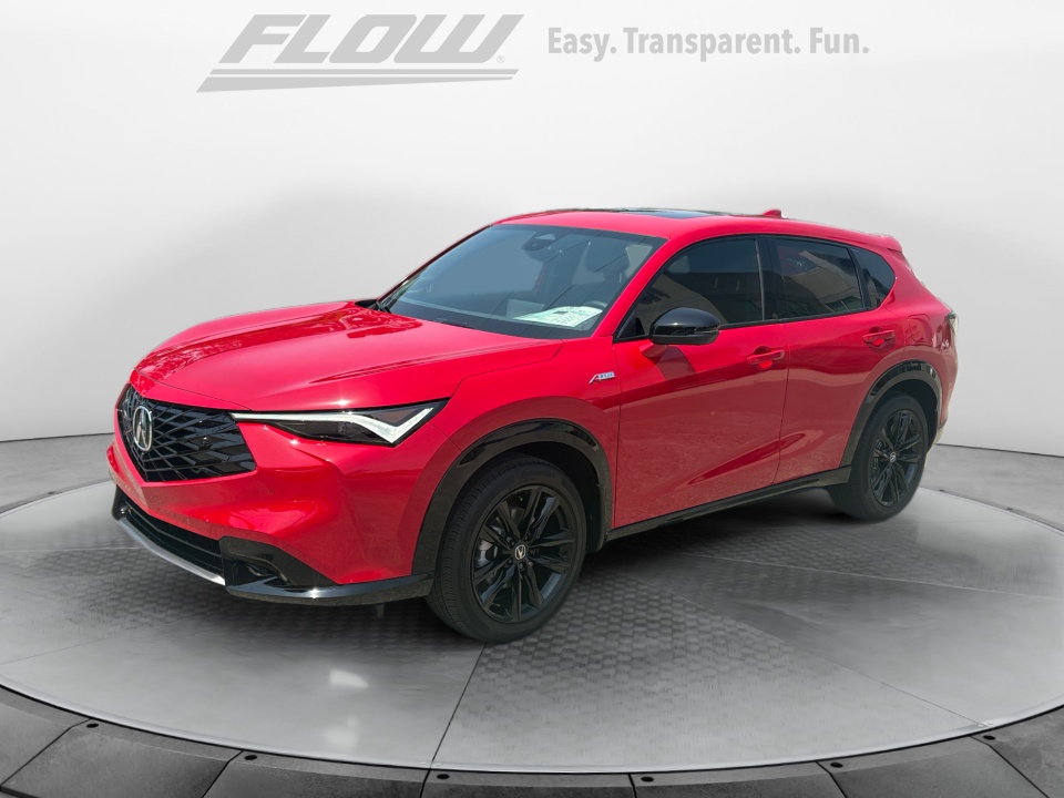 2026 Acura ADX w/A-Spec Advance Package