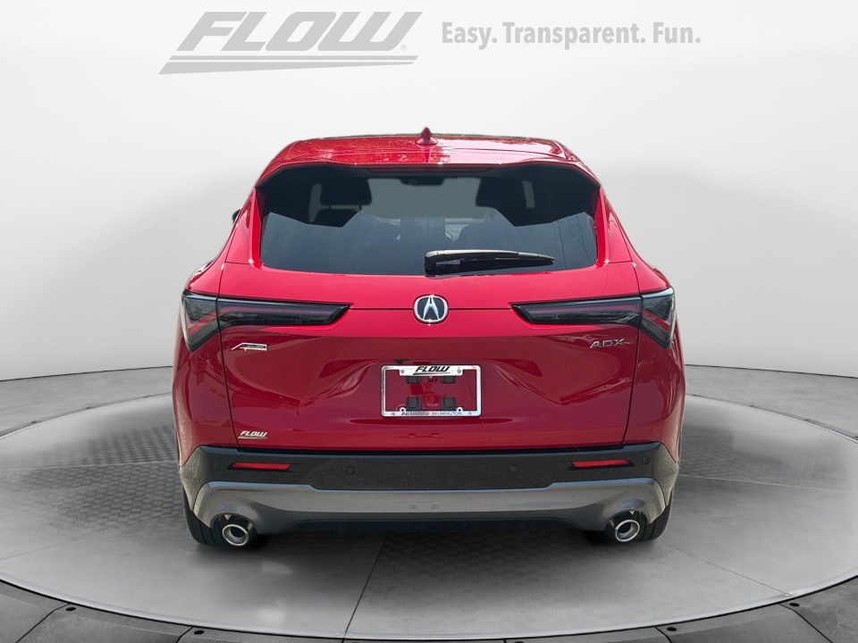 3HDSA1H78TM700863 2026 Acura ADX w/A-Spec Advance Package