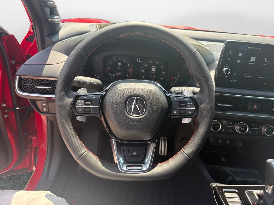 3HDSA1H78TM700863 2026 Acura ADX w/A-Spec Advance Package