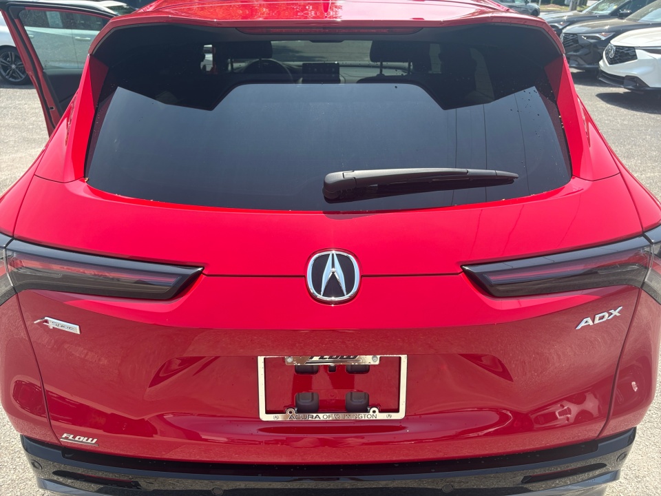 3HDSA1H78TM700863 2026 Acura ADX w/A-Spec Advance Package