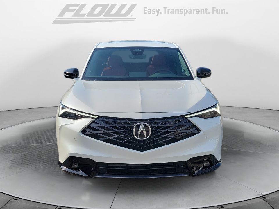 3HDSA1H78TM702421 2026 Acura ADX w/A-Spec Advance Package