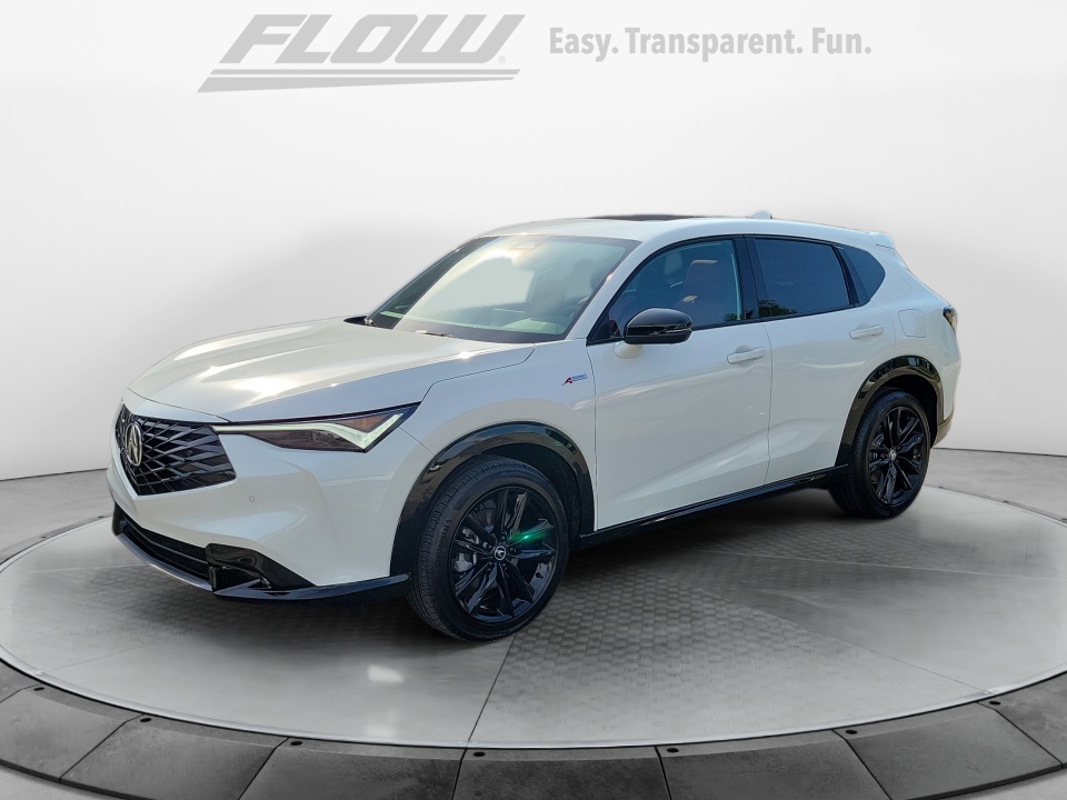 2026 Acura ADX w/A-Spec Advance Package