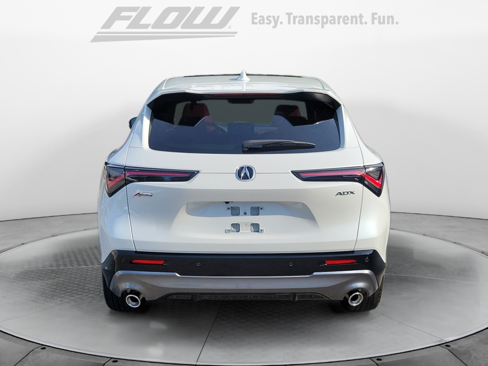3HDSA1H78TM702421 2026 Acura ADX w/A-Spec Advance Package