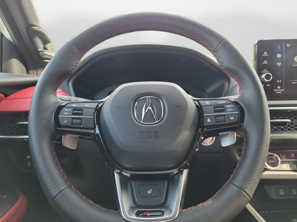 3HDSA1H78TM702421 2026 Acura ADX w/A-Spec Advance Package