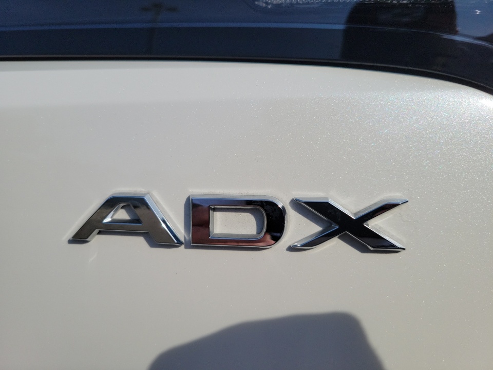 3HDSA1H78TM702421 2026 Acura ADX w/A-Spec Advance Package