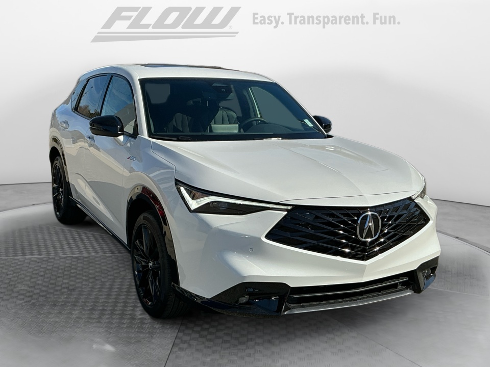2026 Acura ADX FWD with A-SPEC and Advance Package
