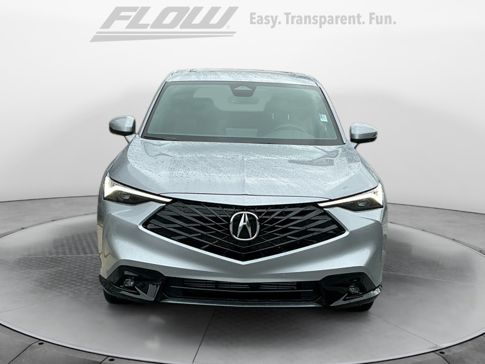 3HDSA2H53SM709070 2025 Acura ADX A-Spec