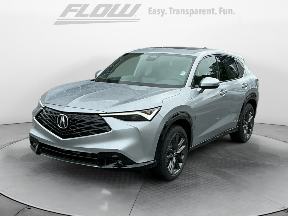 2025 Acura ADX A-Spec