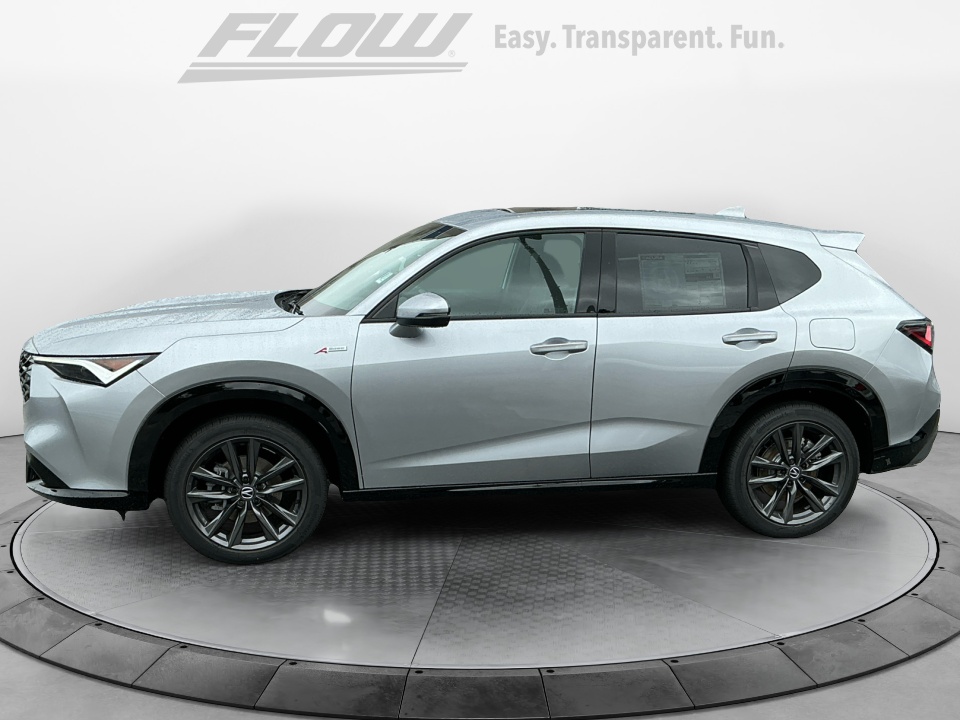 3HDSA2H53SM709070 2025 Acura ADX A-Spec