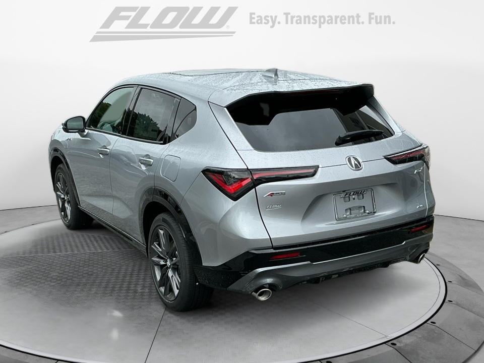 3HDSA2H53SM709070 2025 Acura ADX A-Spec