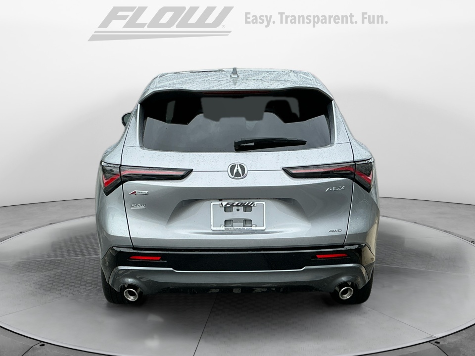 3HDSA2H53SM709070 2025 Acura ADX A-Spec