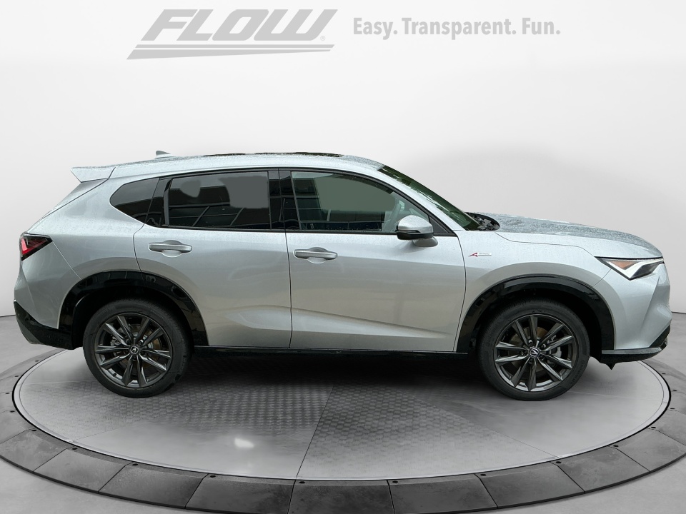 3HDSA2H53SM709070 2025 Acura ADX A-Spec