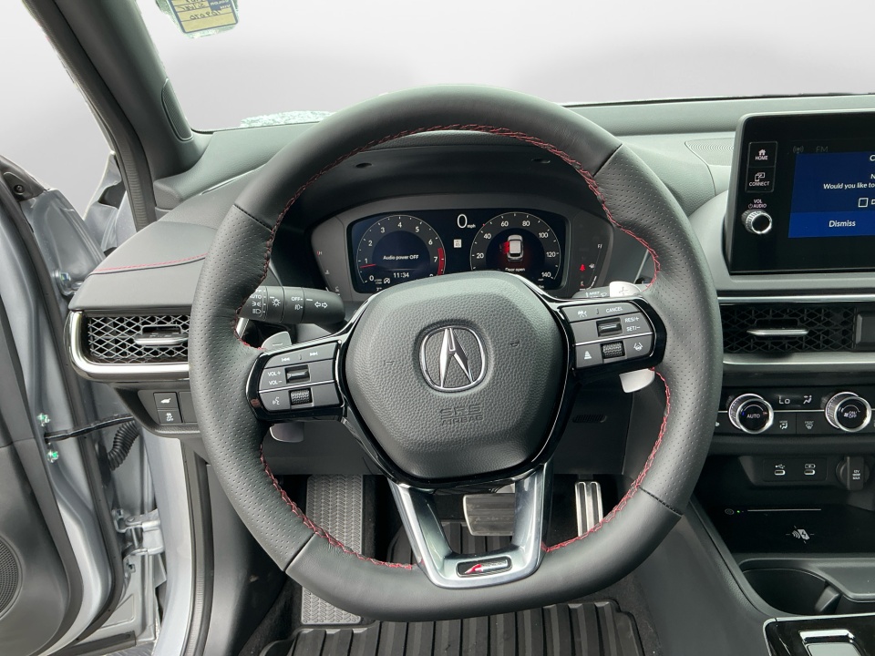 3HDSA2H53SM709070 2025 Acura ADX A-Spec