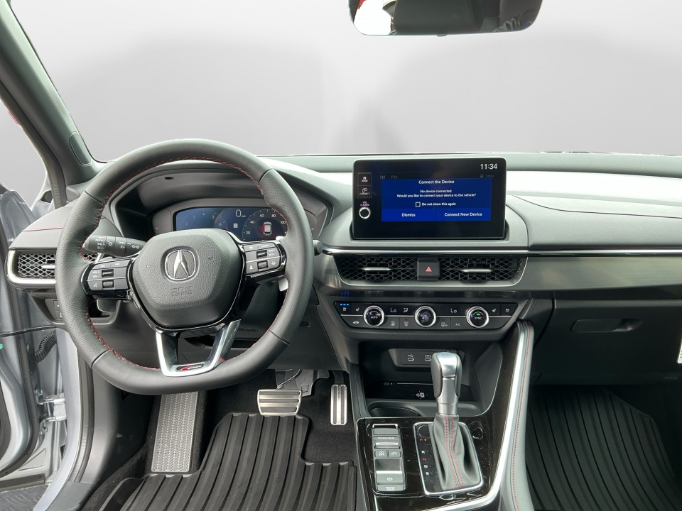 3HDSA2H53SM709070 2025 Acura ADX A-Spec