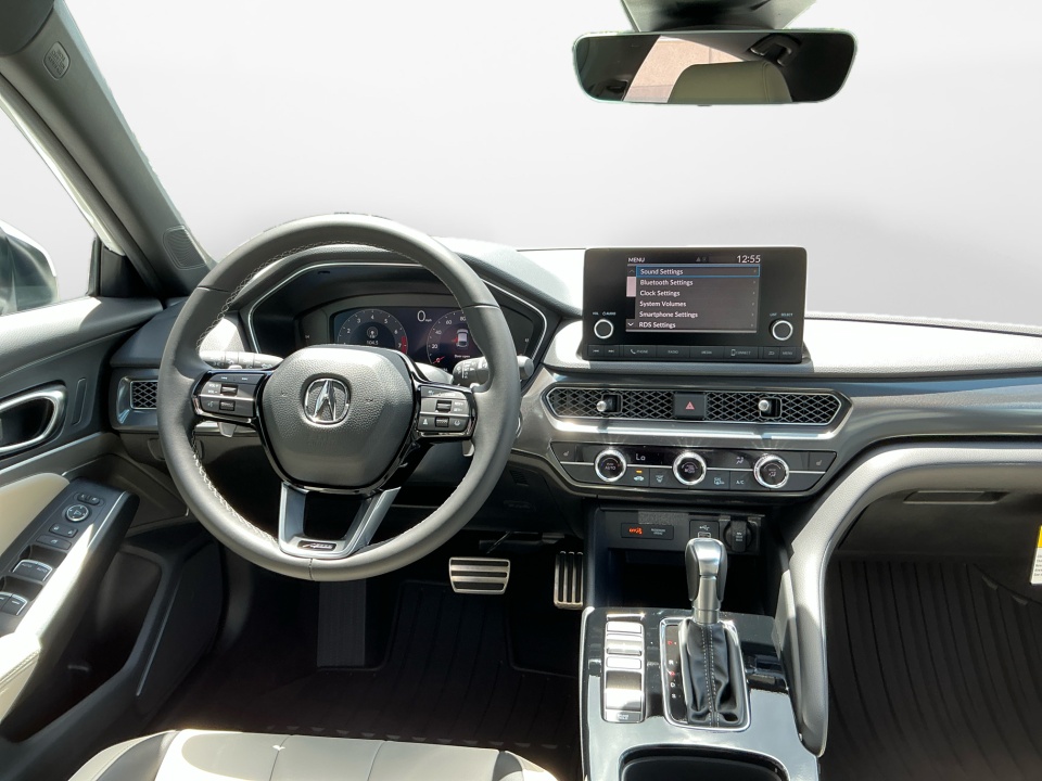 3HDSA2H53SM709070 2025 Acura ADX A-Spec