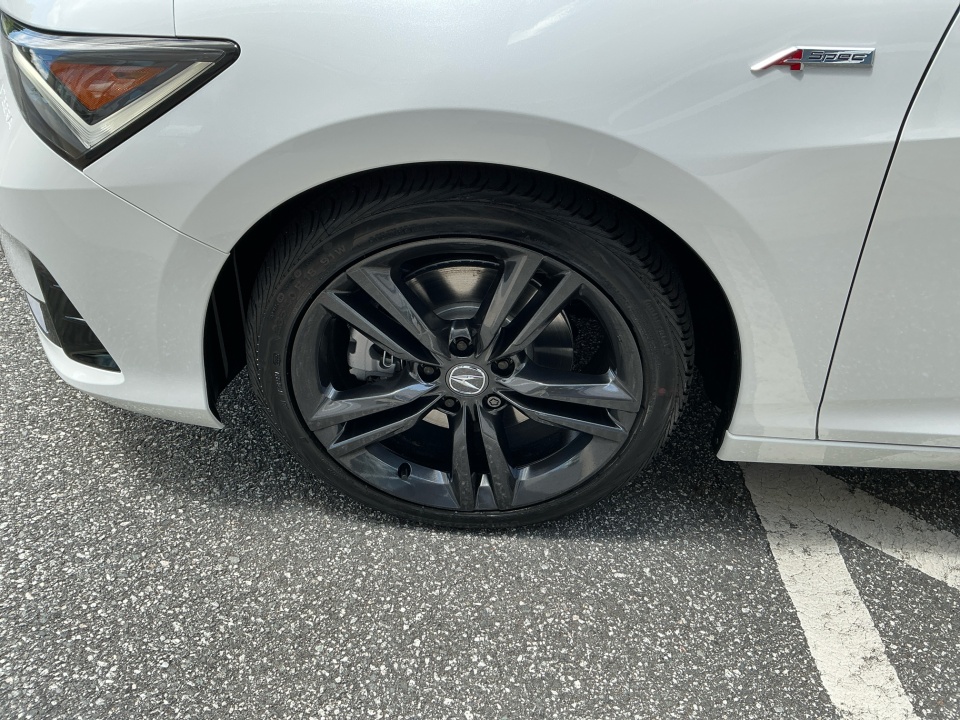 3HDSA2H53SM709070 2025 Acura ADX A-Spec