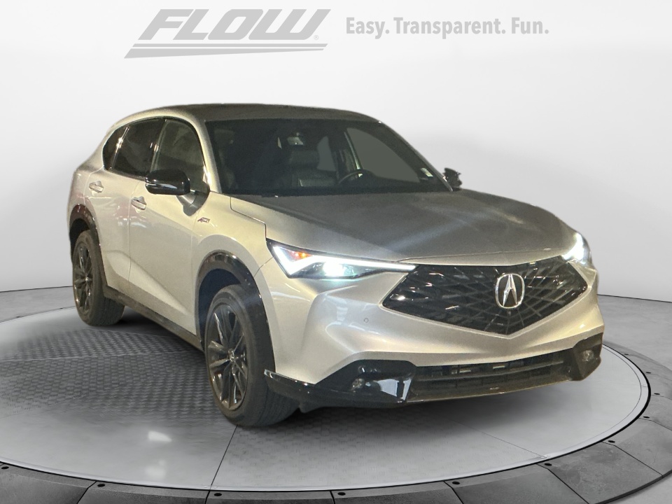 2025 Acura ADX SH-AWD with A-SPEC and Advance Package