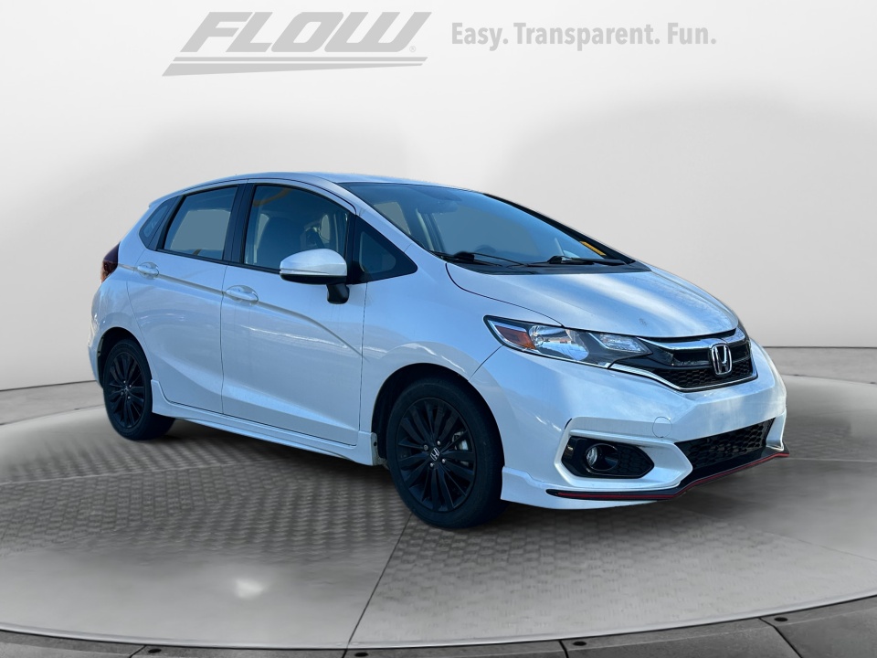 2020 Honda Fit Sport FWD