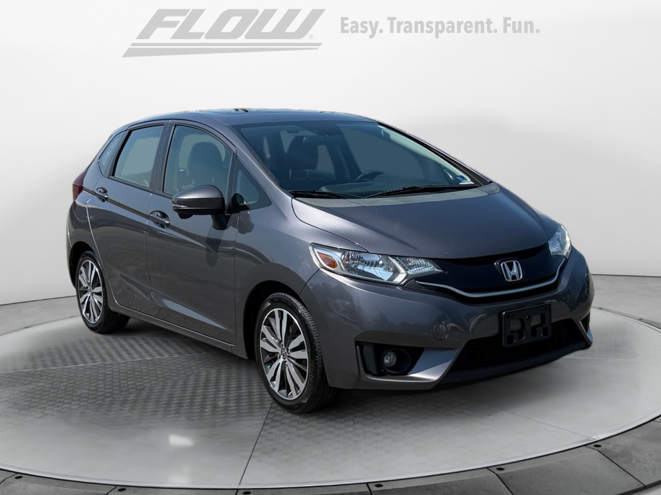 Other 2016 Honda Fit Hatchback Front-Wheel Drive Automatic