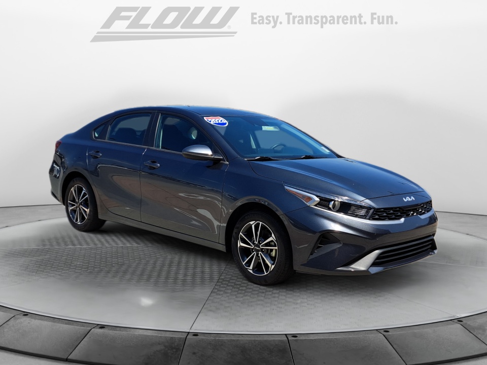 /2023 Kia Forte