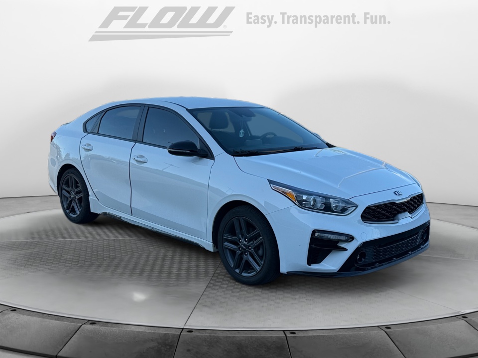 2020 Kia Forte GT Line FWD