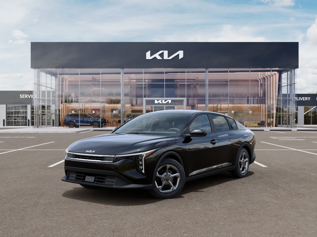 used 2026 Kia K4 LX