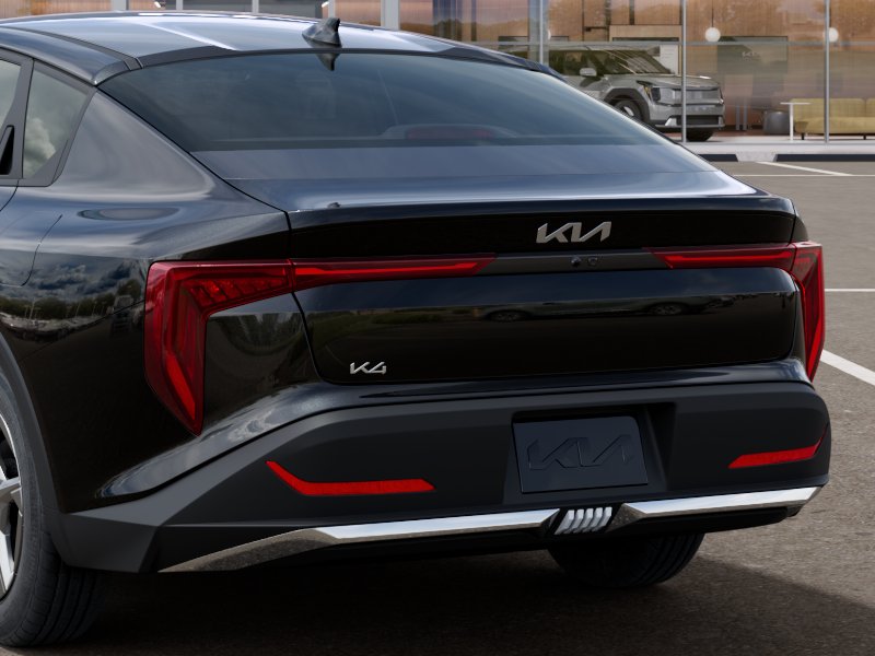 3KPFT4DE1TE363594 2026 Kia K4 LX