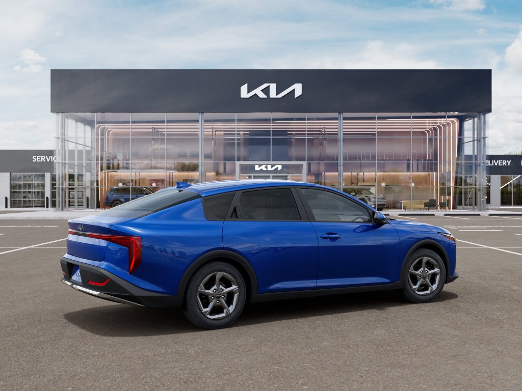 3KPFT4DE2TE302125 2026 Kia K4 LXS