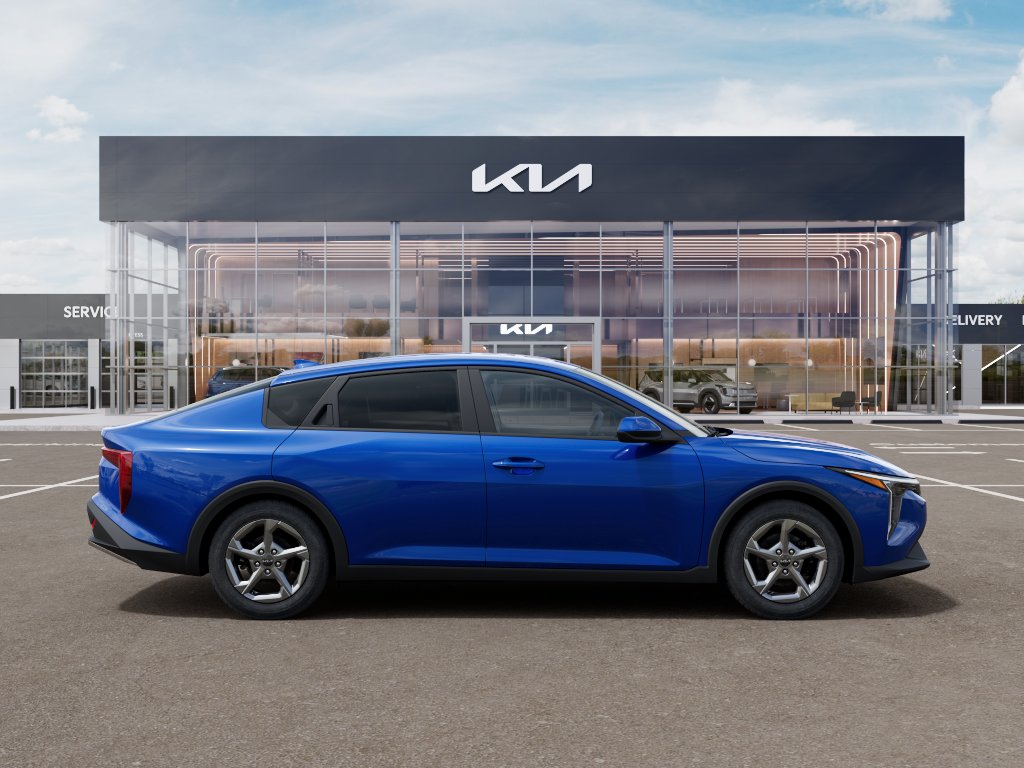 3KPFT4DE2TE302125 2026 Kia K4 LXS