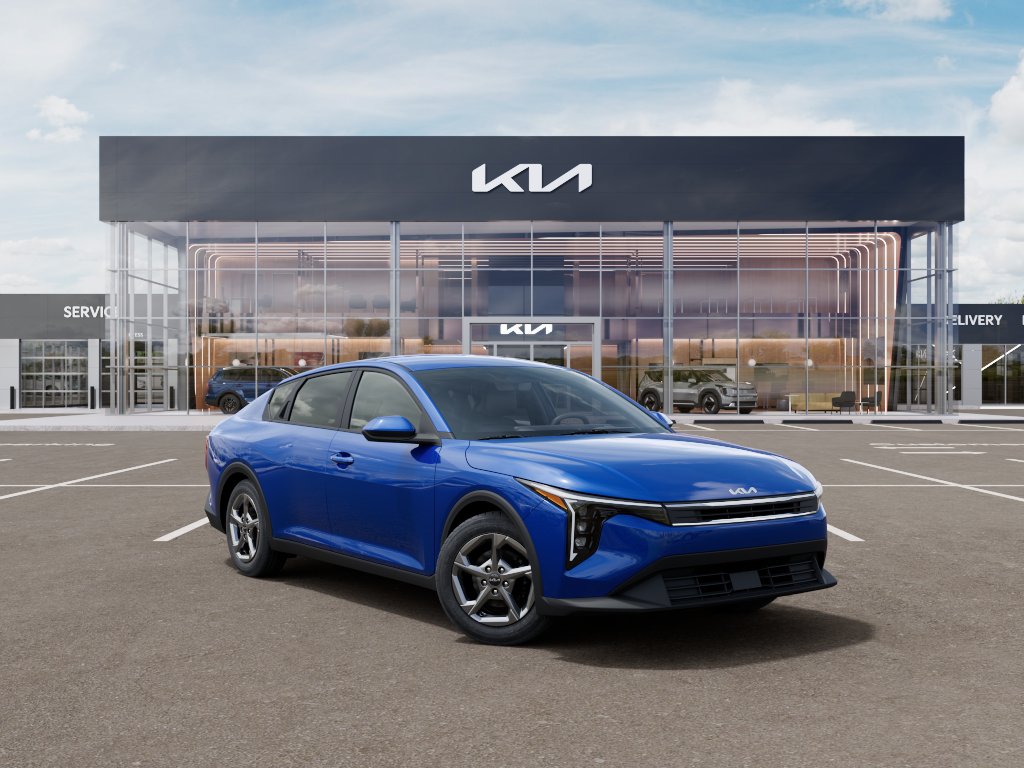 3KPFT4DE2TE302125 2026 Kia K4 LXS