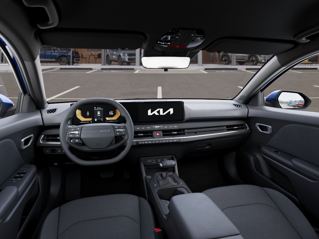 3KPFT4DE2TE302125 2026 Kia K4 LXS