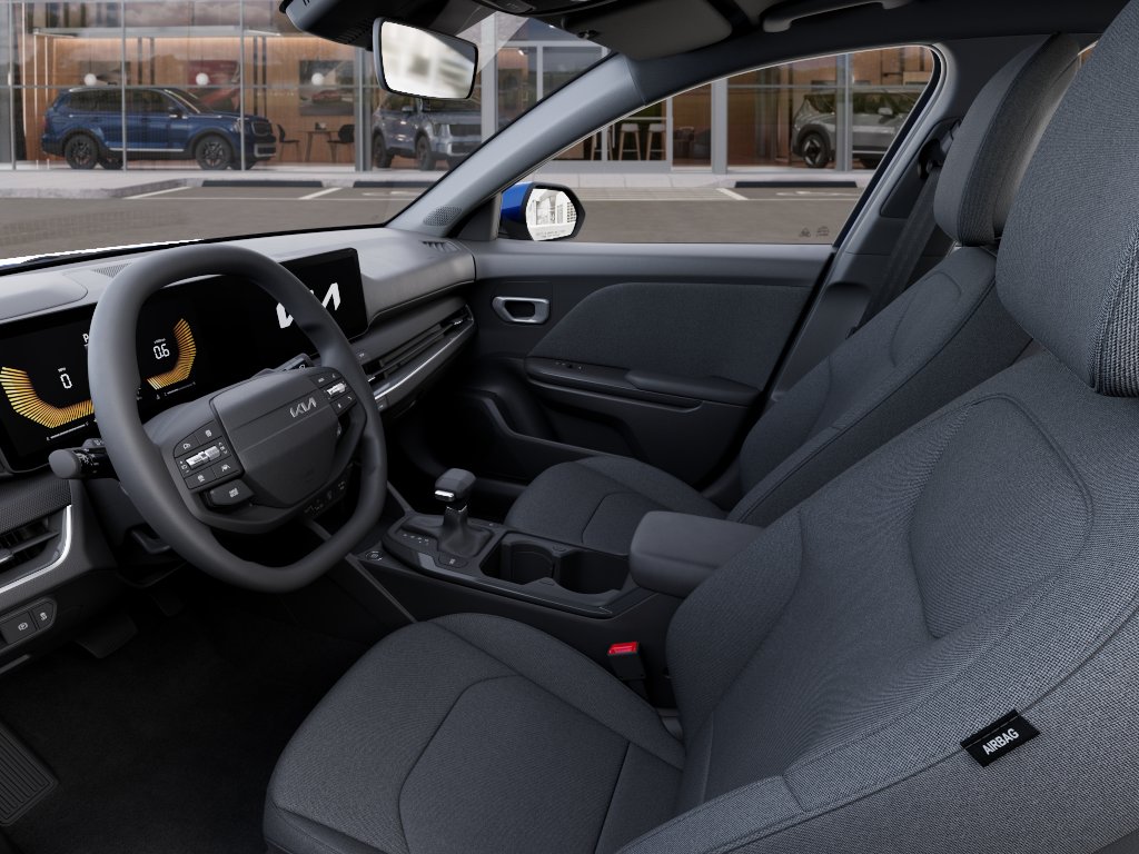 3KPFT4DE2TE302125 2026 Kia K4 LXS