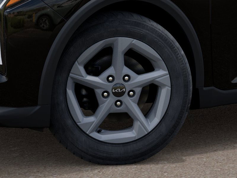 3KPFT4DE3SE224016 2025 Kia K4 LXS